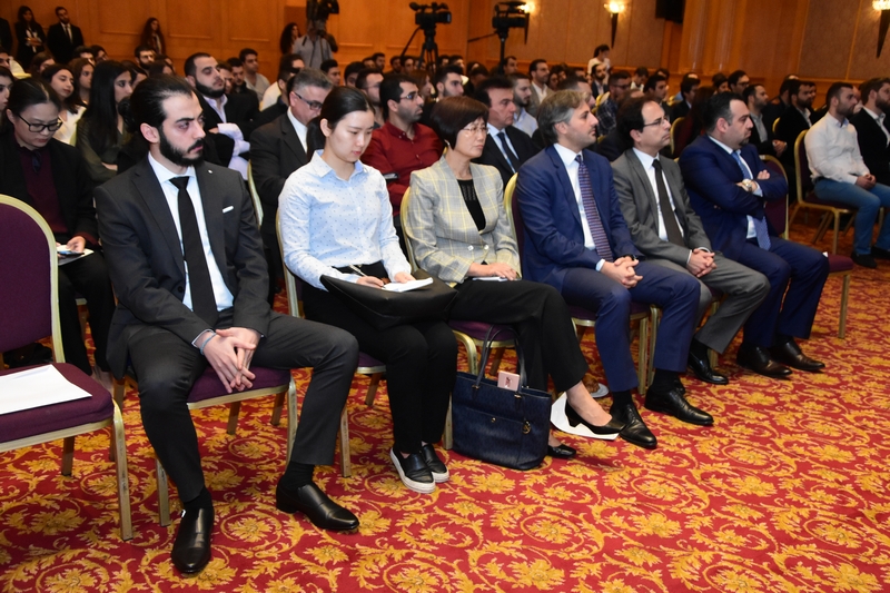 Investment & Financial Markets Education Conference 